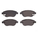 DFC 12-19 Fiat 500 (USA/Canada) Front Euro 5000 Ceramic Brake Pads