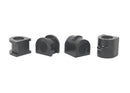 Whiteline 09+ Ford Focus / 7/06+ Mazda 3 27mm Rear Sway Bar Mount Bushing