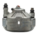DFC 88-91 Toyota Celica Front-R Premium Caliper - Silver Zinc Coated