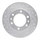 DFC 5000 Advanced Ceramic Brake Pads