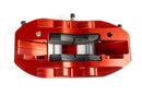 Dinan 14-16 BMW 228i Front Big Brake Kit - 370x32mm 4 Piston - Red