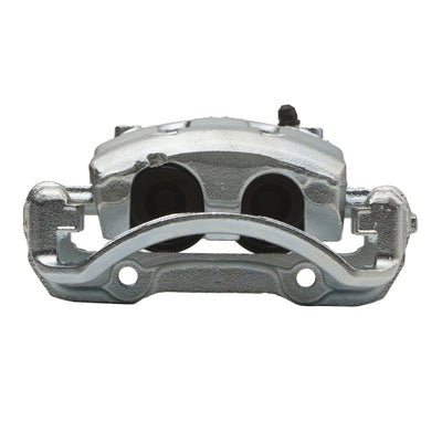 DFC 88-04 Nissan Pickup Front-R Premium Caliper - Silver Zinc Coated