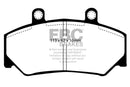 EBC S11 Brake Pad and Rotor Kit