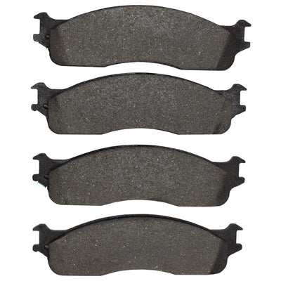 DFC 03-08 Dodge Ram 4000 (Mexico) Front 4000 Hybridynamic Brake Pads