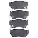DFC 91-94 Nissan Sentra Front 4000 Hybridynamic Brake Pads