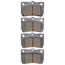 DFC 06-13 Lexus IS350 Rear 5000 Advanced Ceramic Brake Pads