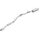 MagnaFlow BRE Exhaust Kit 04-08 Subaru Impreza Forester 9-2X 2.5L