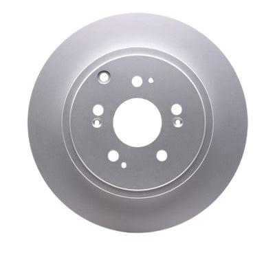 DFC 06-14 Honda Ridgeline Rear GeoSPEC Coated Rotor