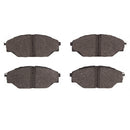 DFC 93-98 Toyota T100 Front 4000 Hybridynamic Brake Pads