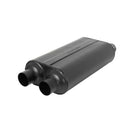 Flowmaster 2.50 IN(D)/2.50 OUT(D) 50 Heavy Duty SS Muffler