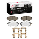 DFC GeoSPEC Coated Rotors - Plain