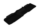 3D MAXpider 2007-2014 Chevrolet Suburban Kagu 1st & 2nd & 3rd Row Floormats - Black