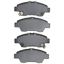 DFC 09-20 Honda Fit (USA/Canada) Front 5000 Advanced Ceramic Brake Pads