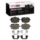 DFC Brake Rotors - Plain