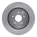 DFC 89-96 Nissan 300ZX Rear Brake Rotor