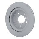 DFC 09-16 BMW Z4 Rear Hi-Carbon Alloy Geomet Coated Rotor