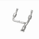 MagnaFlow 12-20 Chevrolet Express 4500 Underbody 6.0L Direct Fit Catalytic Converter