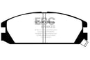 EBC S2 Brake Pad and Rotor Kit