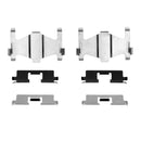 DFC 5000 Advanced Semi Met Brake Pads