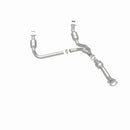 MagnaFlow 09-14 Chevrolet Express 1500 4.3L Direct Fit Converter