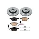 Power Stop 09-11 Audi A6 Quattro Front & Rear Autospecialty Brake Kit