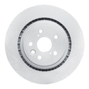 DFC 20-25 Lexus RX350h Front GeoSPEC Coated Rotor