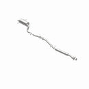 MagnaFlow BRE Exhaust Kit 06-07 9-2X Impreza Outback 2.5L