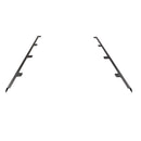 ARB BASE Rack Kit 84in x 51in with Mount Kit Deflector and Front 3/4 Rails