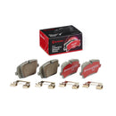Brembo 2016+ Land Rover Discovery V (L462) Xtra Ceramic Brake Pad - Rear