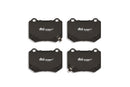 DBA 18-21 Subaru WRX STI Rear Street Series Brake Pads