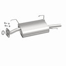 BRE Exhaust 00-01 Sentra 1.8L Muffler Kit