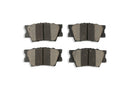 DBA 13-18 Lexus ES300h Street Series Rear Brake Pads