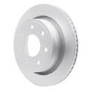 DFC GeoSPEC Coated Rotors - Plain