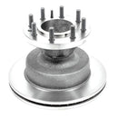 Power Stop 03-07 Ford E-450 Super Duty Front Medium Duty Kit