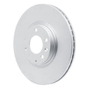 DFC 06-07 Mazda 6 Front & Rear Geospec Rotors