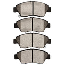 DFC 93-15 Honda Fit Front 4000 Hybridynamic Brake Pads
