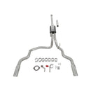 Flowmaster 21-25 Ford F-150 2.7L/3.5L/5.0L Force II Cat-Back Exhaust System