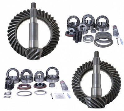 Revolution Gear & Axle 93-10 Ford F-250 F10.25-D60RT 5.38 Ratio Gear Package