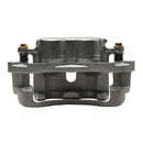 DFC 03-08 Chevrolet Express 3500 Rear-R Premium Caliper - Silver Zinc Coated