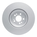 DFC 20-25 Mercedes-Benz GLE350 Front GeoSPEC Coated Rotor