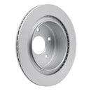 DFC 02-06 Infiniti M45 Rear GeoSPEC Coated Rotor