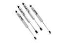 Superlift 14-18 Ram 2500 4WD Diesel 4in Lift Kit Replacement Radius Arms w/ Fox 2.0 Shocks
