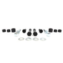 BLOX Racing Silver Harness Bar 94-01 Integra/92-00 Civic/02-06 RSX/88-91 CRX