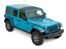 Bestop 20-26 Jeep Gladiator / 18-26 Wrangler JL Sunrider For Hardtop (Black Diamond)