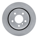 DFC Brake Rotors - Plain