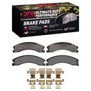 DFC GeoSPEC Coated Rotors - Plain