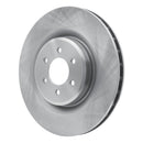 DFC 03-17 Dodge Viper Rear Brake Rotor
