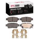 DFC GeoSPEC Coated Rotors - Plain