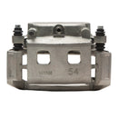DFC 02-06 Dodge Durango Front-L/Front-R Premium Caliper - Silver Zinc Coated