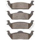 DFC GeoSPEC Coated Rotors - Plain